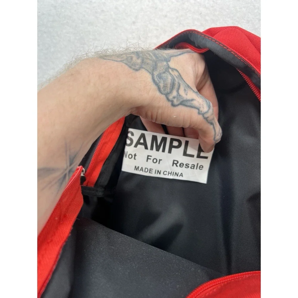 NEW High Sierra Warren Backpack Adventure Travel‎ Sample Unreleased Southwestern